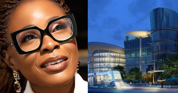 Why Nigerian Celebrities - The Influencer Architects
