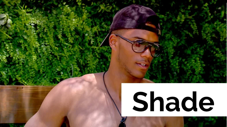 Love Island Slang Explained - The insults and the shade