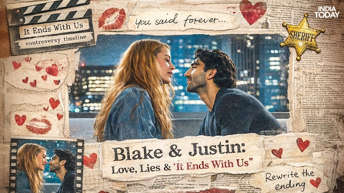 Blake Lively - The It Ends With Us Fallout: A Timeline of Tension