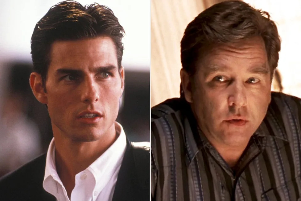 Beau Bridges - The Jerry Maguire Connection