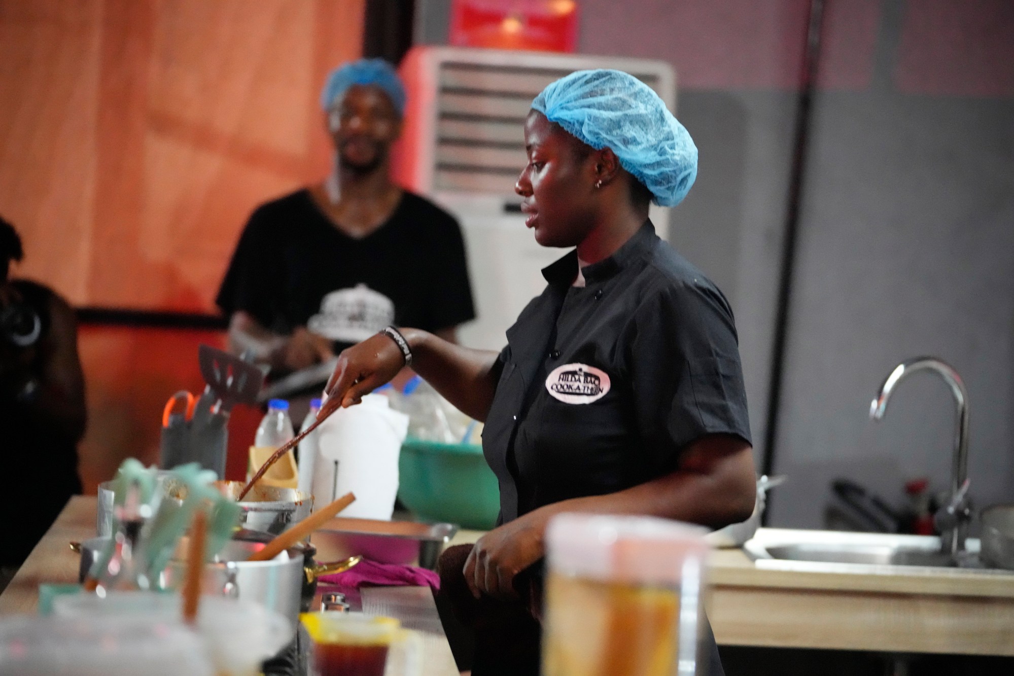 Hilda Baci - The kitchen that stopped Lagos