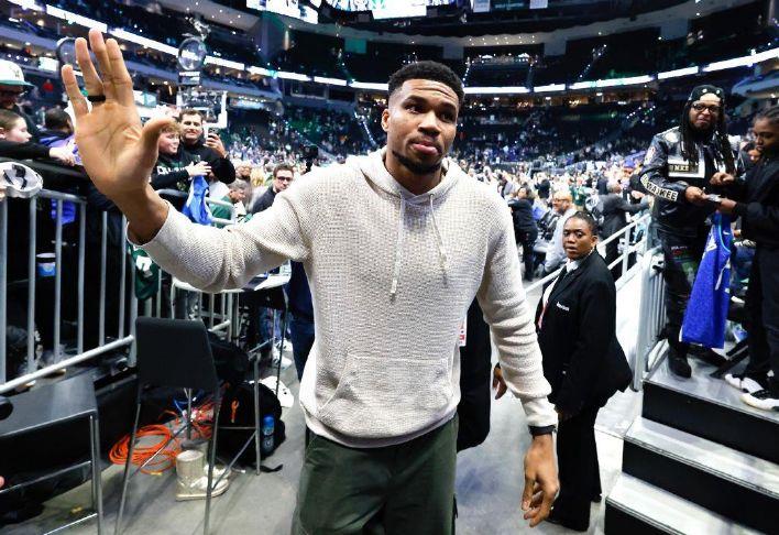 Giannis Antetokounmpo - The leap to MVP