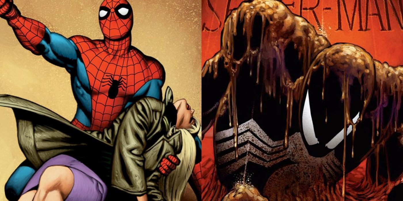 Marvel Spider-Man - The Lessons and the Pitfalls
