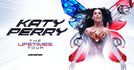 Katy Perry Brand Evolution - The Lifetimes Tour and Where She Stands Now