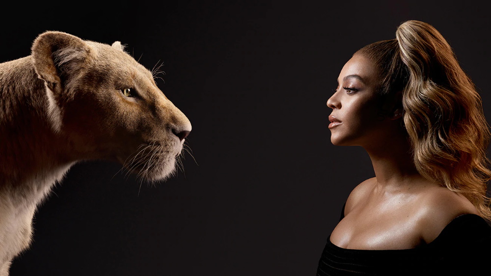 Every Time Beyonce - The Lion King Era: A Deliberate African Statement