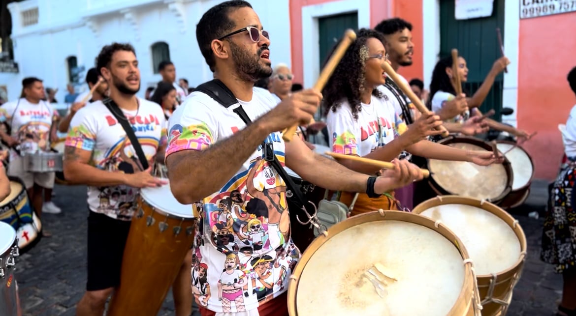 Afrobeats Brazil samba music - The Living Religion Inside the Rhythm