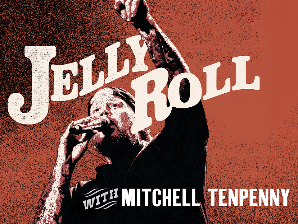 Jelly Roll - The Long Mixtape Grind