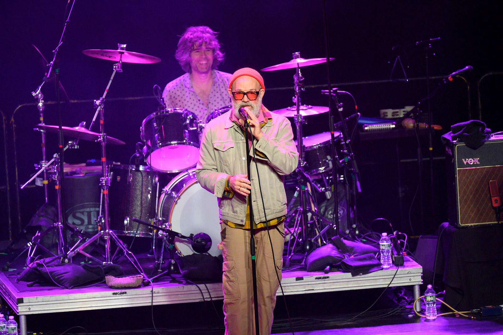 Michael Stipe and Andrew Watt - The Magic of Late Night Performance
