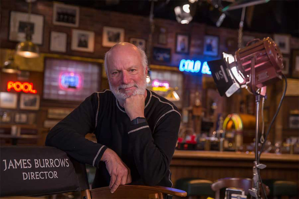 James Burrows, the Quiet Genius - The Making of a Legend: Cheers and Early Career