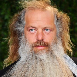 Rick Rubin Stepped Out of - The Man Behind the Beard and the Billions of Streams