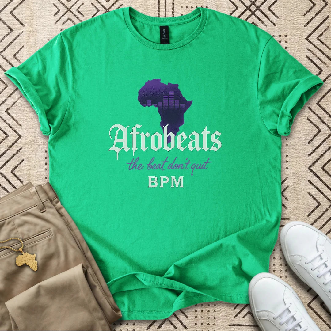 The Business of Afrobeats Merchandise - The Manufacturing Question