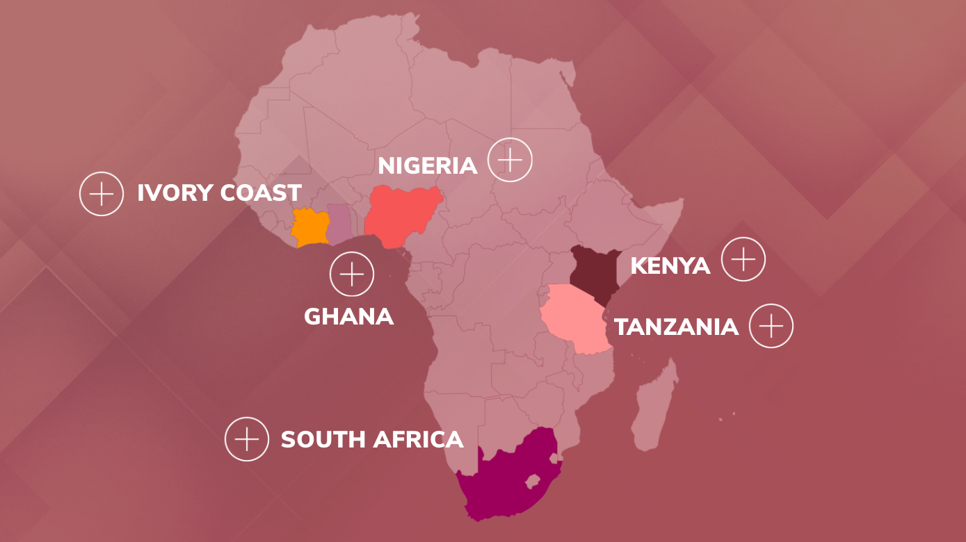 The Business of Nigerian Music - The Map of Who Owns What