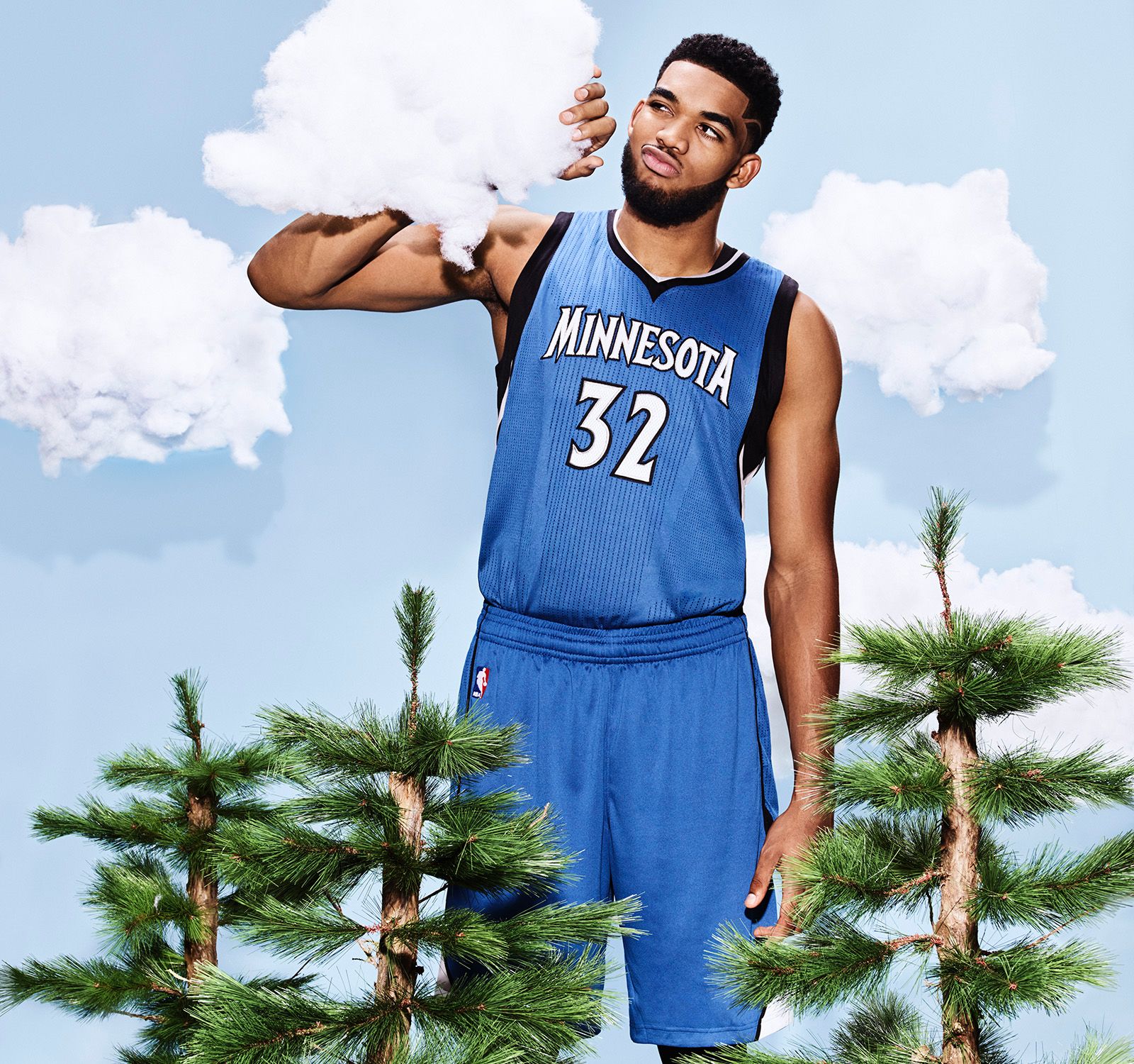 Karl-Anthony Towns - The Minnesota Decade