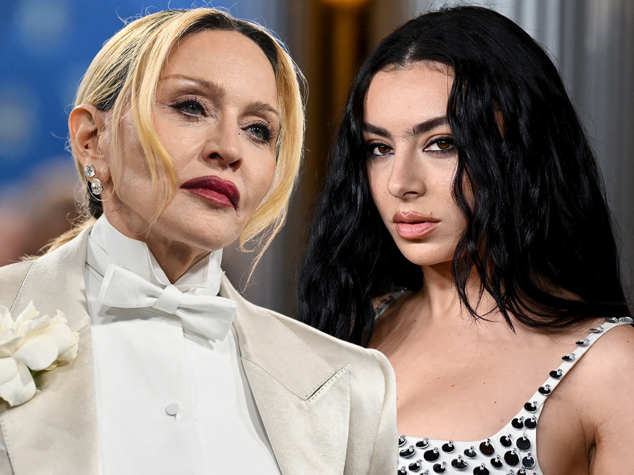 Madonna and Charli XCX Turn - The Moment Everyone Is Talking About