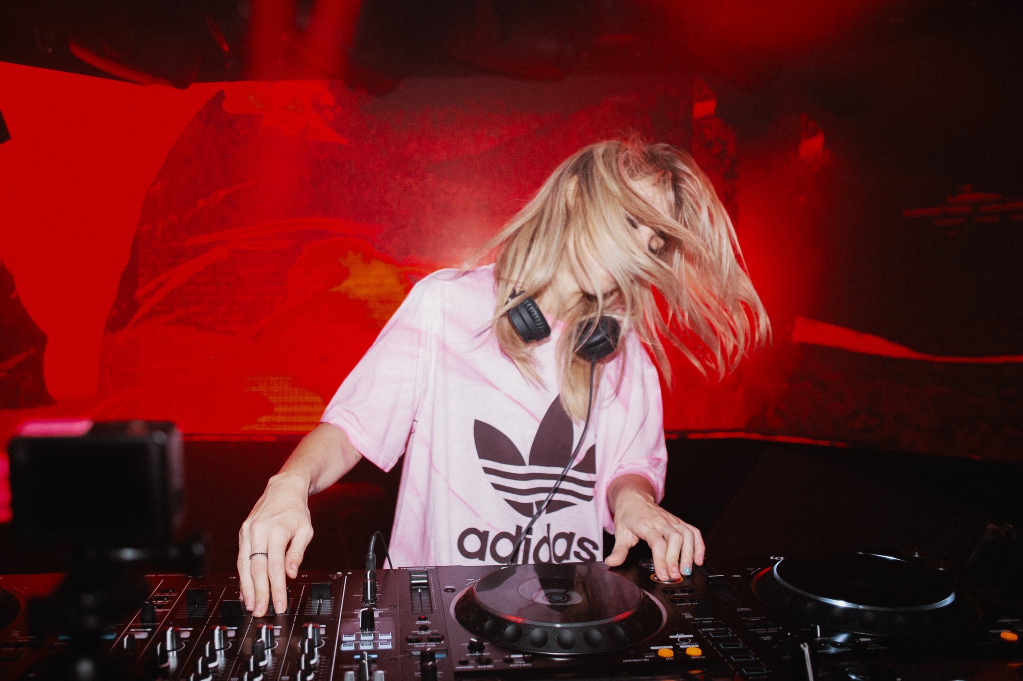 Alison Wonderland Tapped by Adidas - The Moment She Found Out