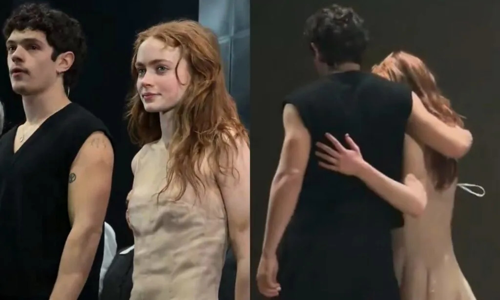 Sadie Sink - The Moment That Broke the Internet