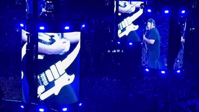Metallica Played 