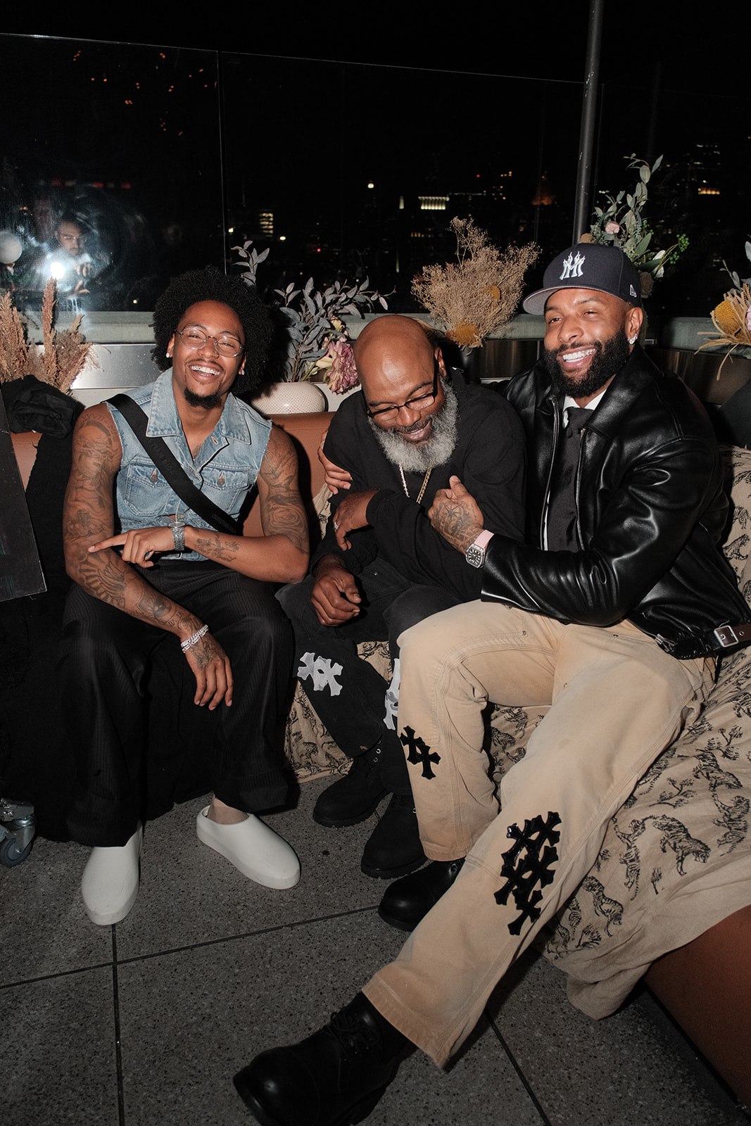 Odell Beckham Jr Life Beyond - The music-world friendships