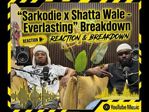Sarkodie and Shatta Wale Unite - The Musical Chemistry Behind