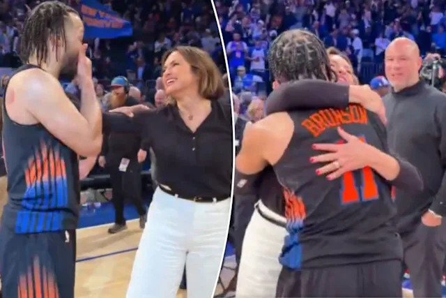 Jalen Brunson Post-Game Victory Plan - The NBA Star's SVU Superfan Status