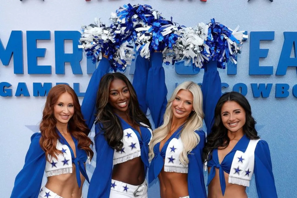 Inside the Dallas Cowboys Cheerleaders' - The Netflix Effect That Changed Everything