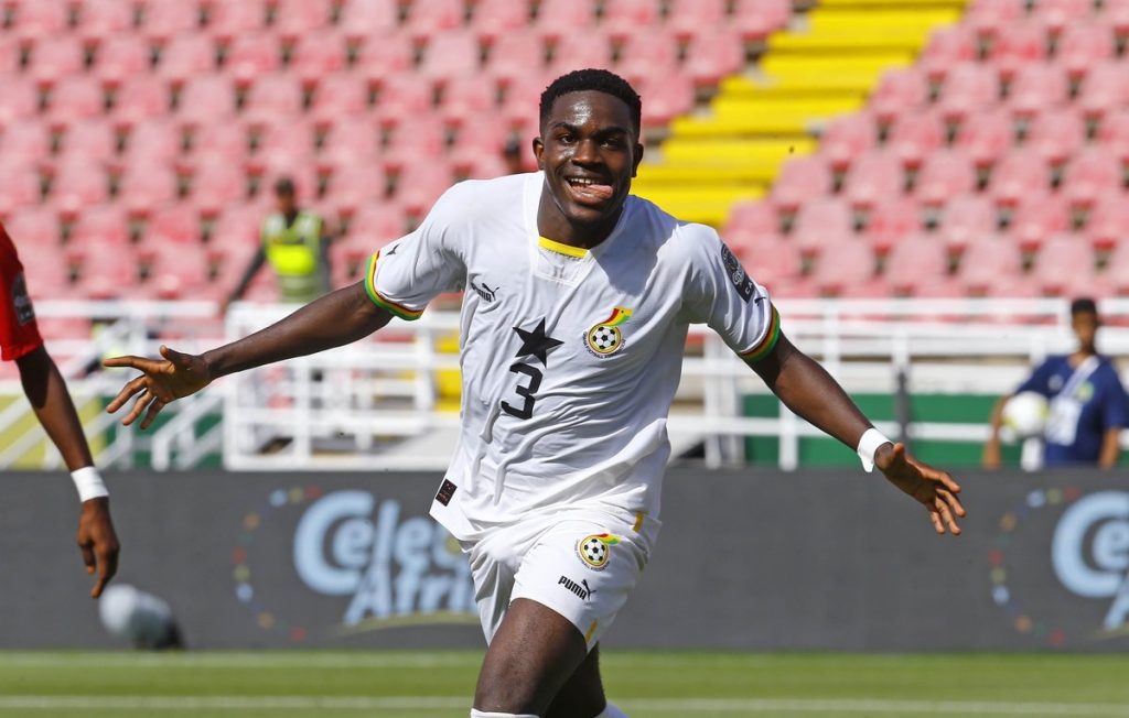 Ghana Football Stars Who Made - The new era