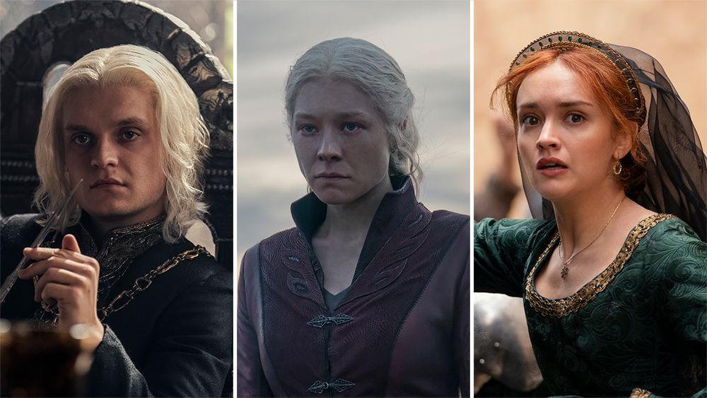 House of the Dragon Season - The new faces