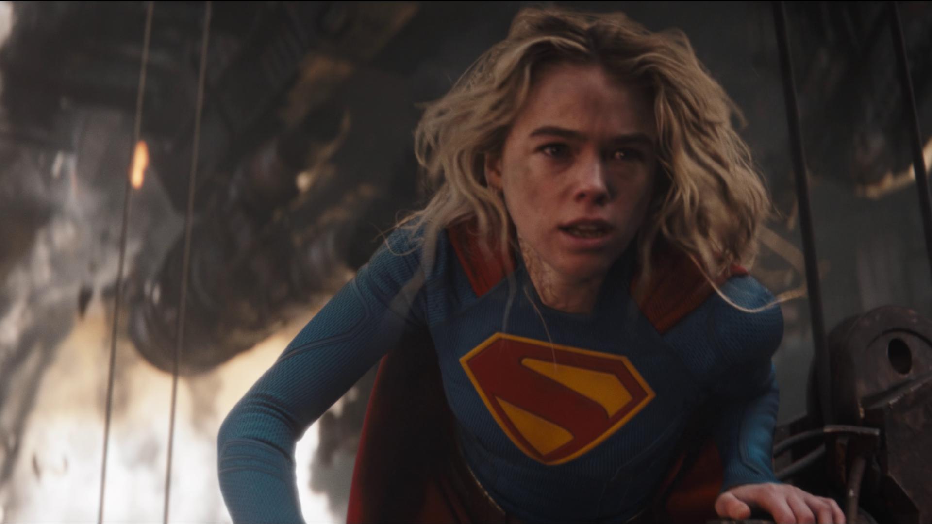 Supergirl 2026 movie Milly Alcock - The new wave of female-led superhero films