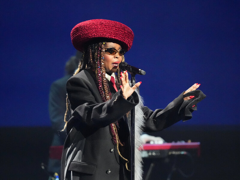 Lauryn Hill - The Night The Grammys Caught Up