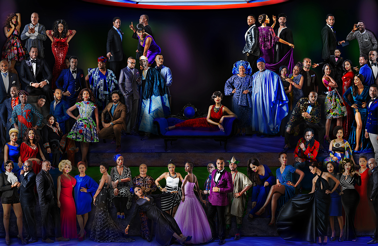 From Nollywood to the Presidential - The Nollywood Legacy Behind the Campaign