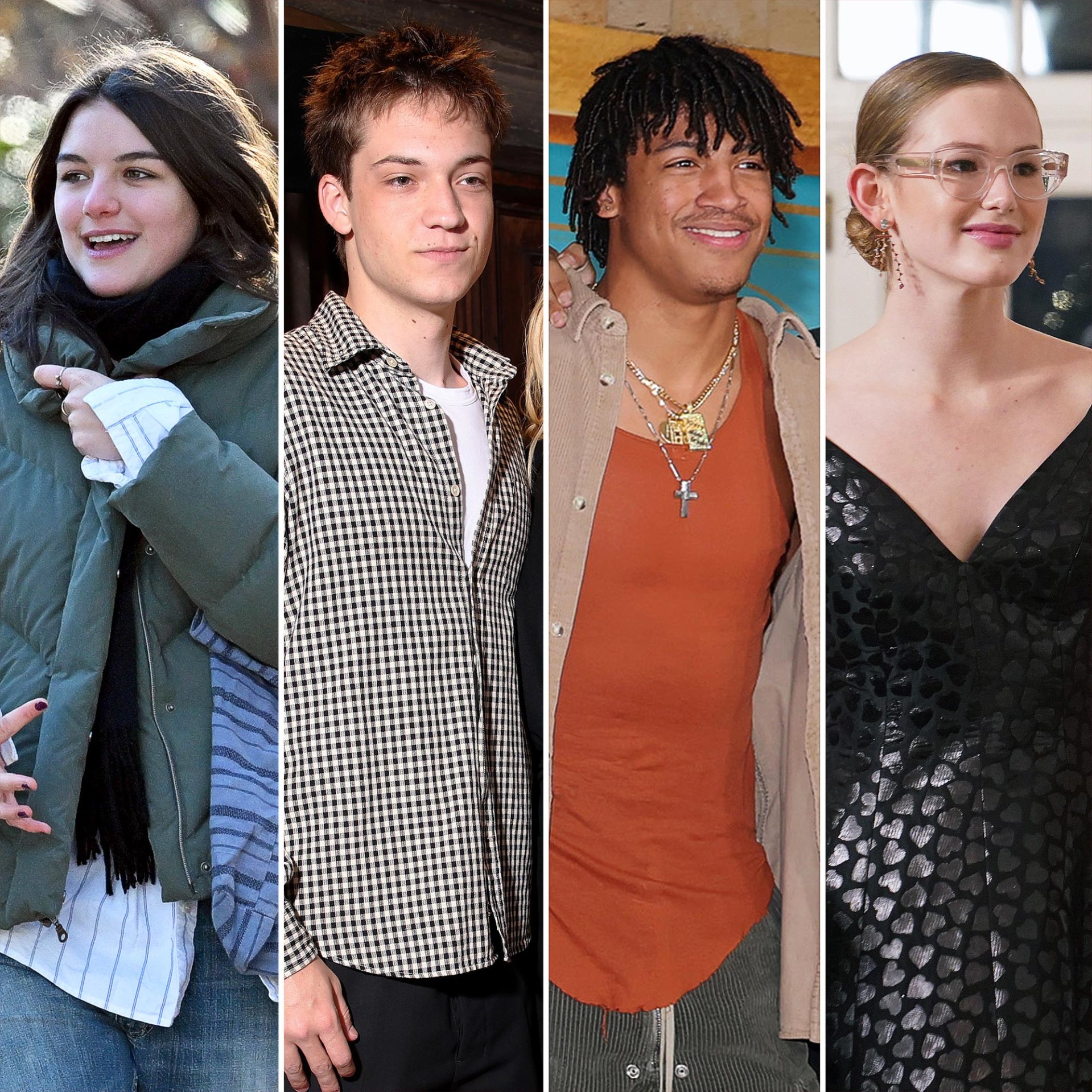 Celebrity Children Who Grew Up - The Now-Grown Children Stepping Into View