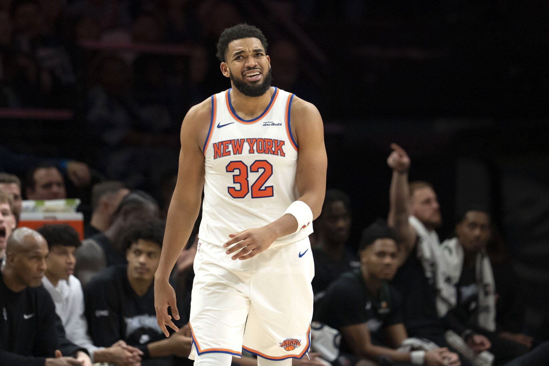 Karl-Anthony Towns - The Number on the Contract