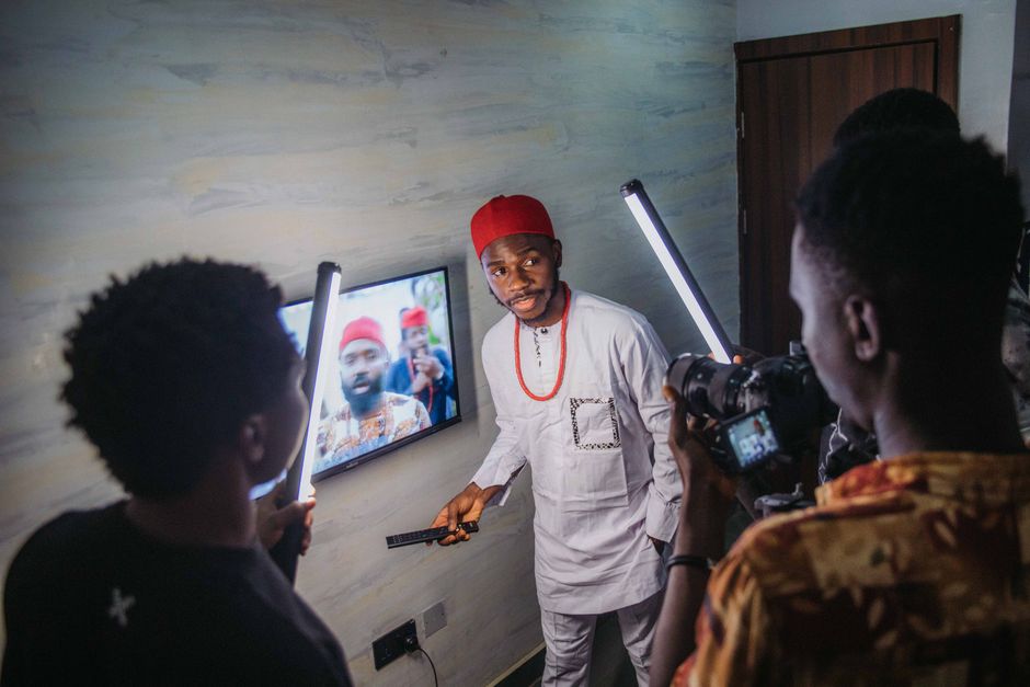 Nigeria FreeTV - The numbers behind Nigeria's television gap