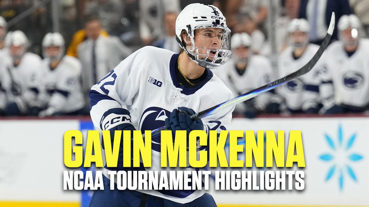 Gavin McKenna hockey - The Numbers That Built the Hype