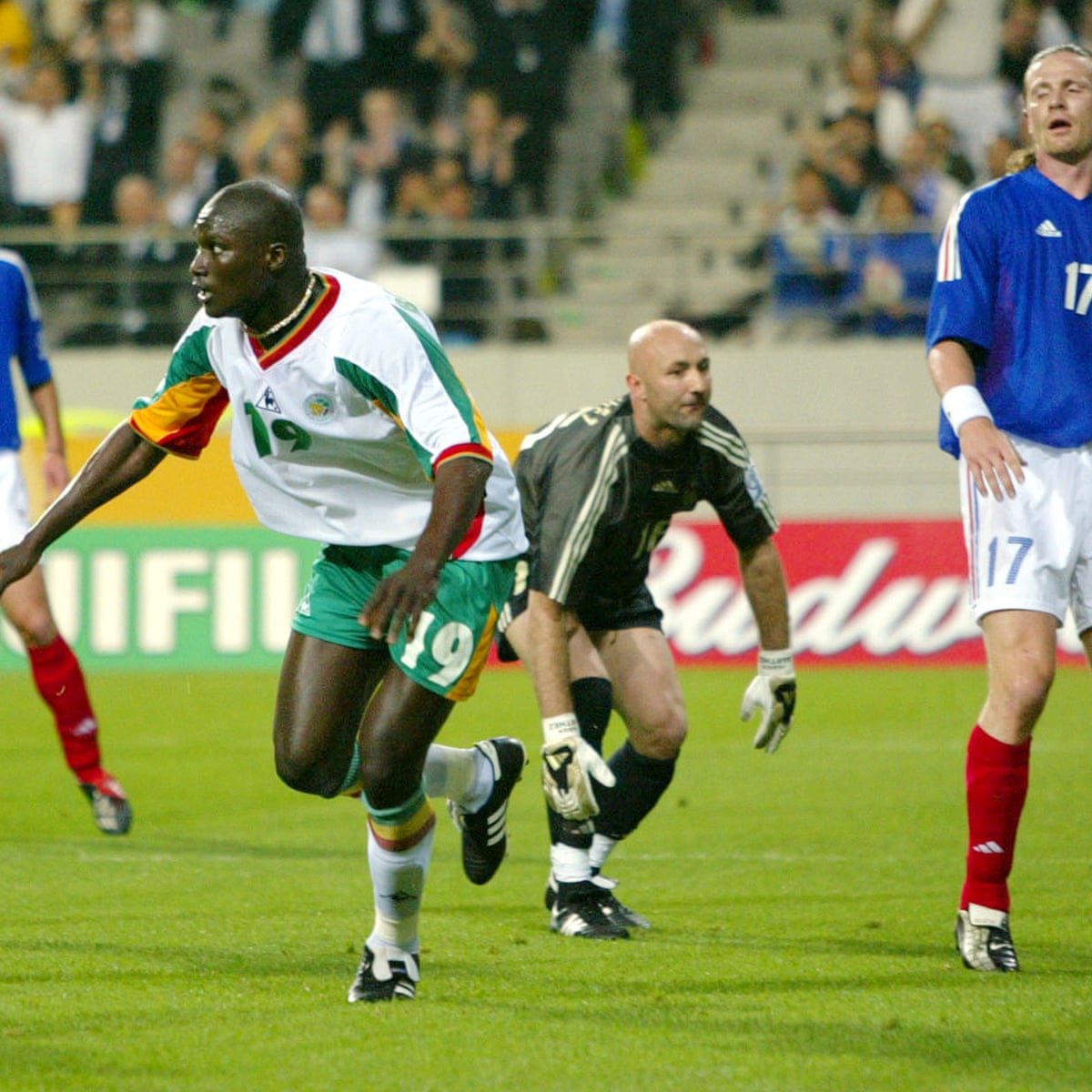 France vs Senegal - The ones who chose Africa