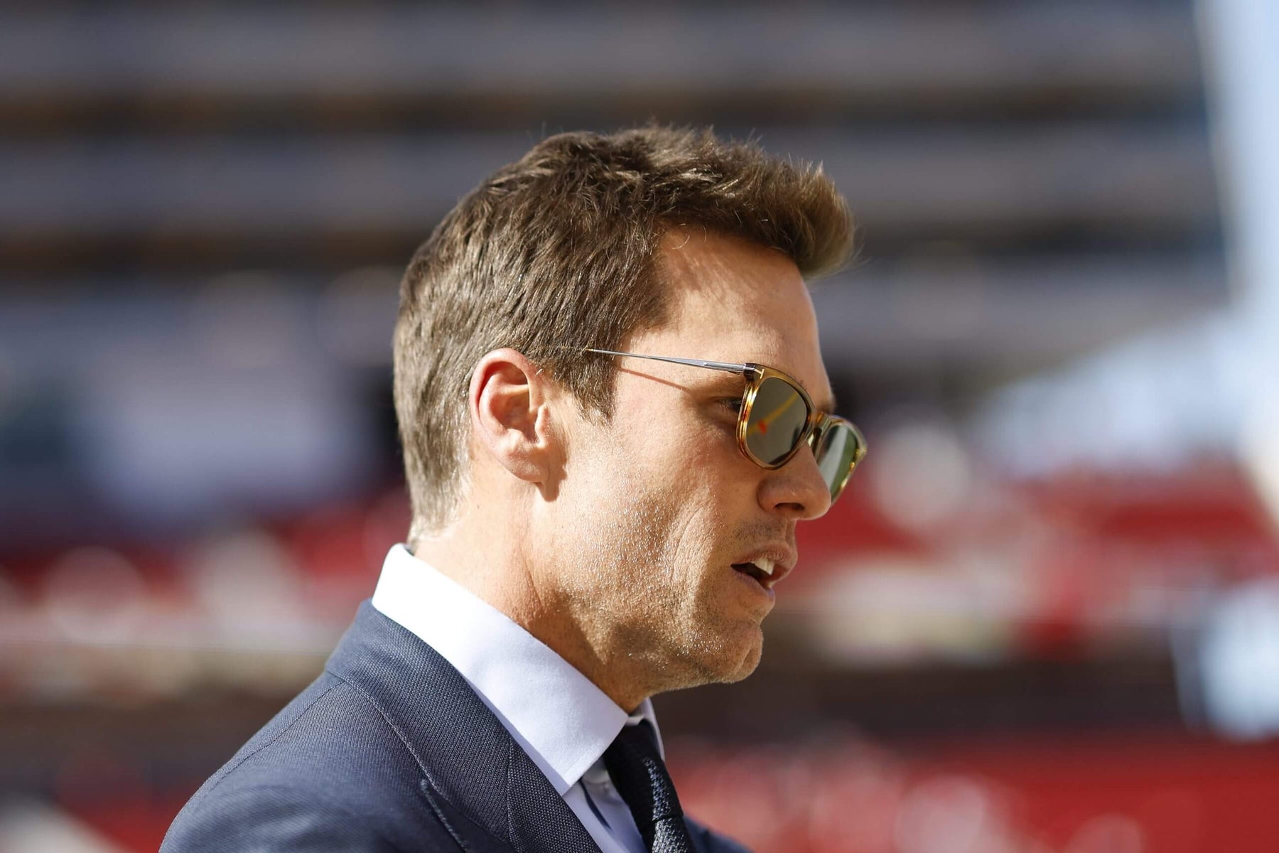 Tom Brady Second Act - The Owner-Broadcaster Tightrope
