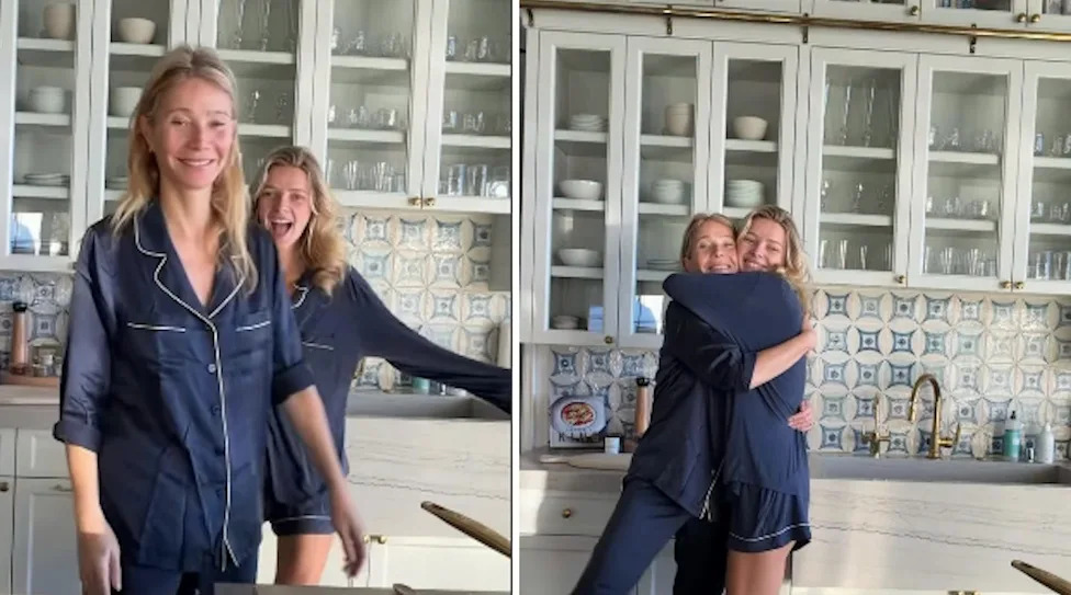 Gwyneth Paltrow Favorite Pajamas Are - The Pajama Brand Everyone Is Suddenly Talking About
