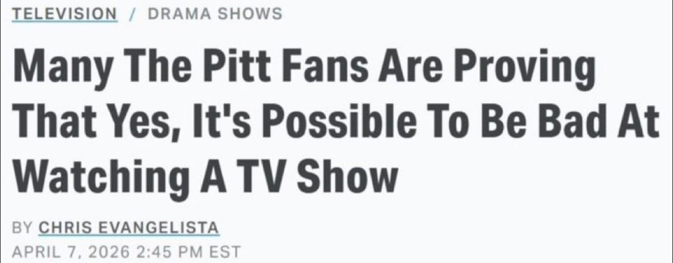 How TV Finales Shape Fan - The parasocial pull