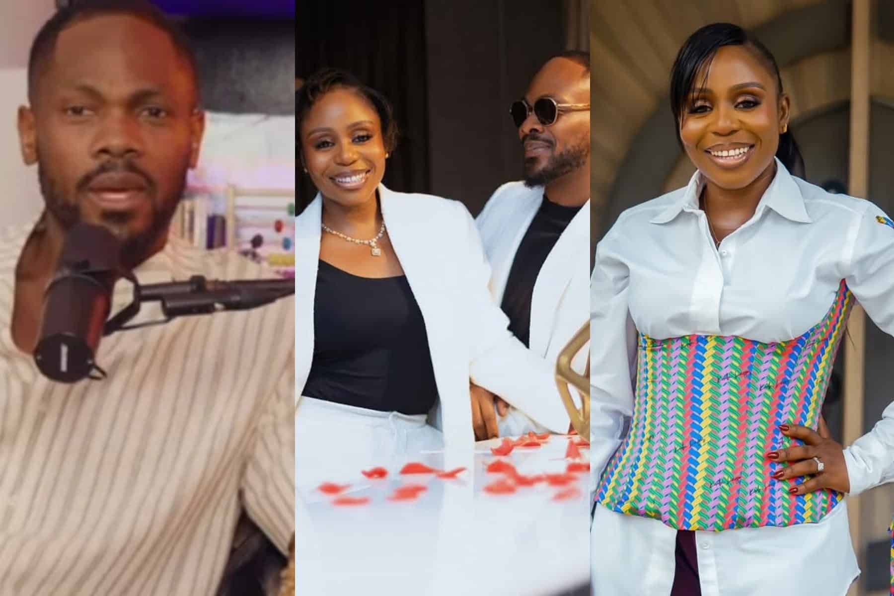 Daniel Etim Effiong - The Partnership With Toyosi