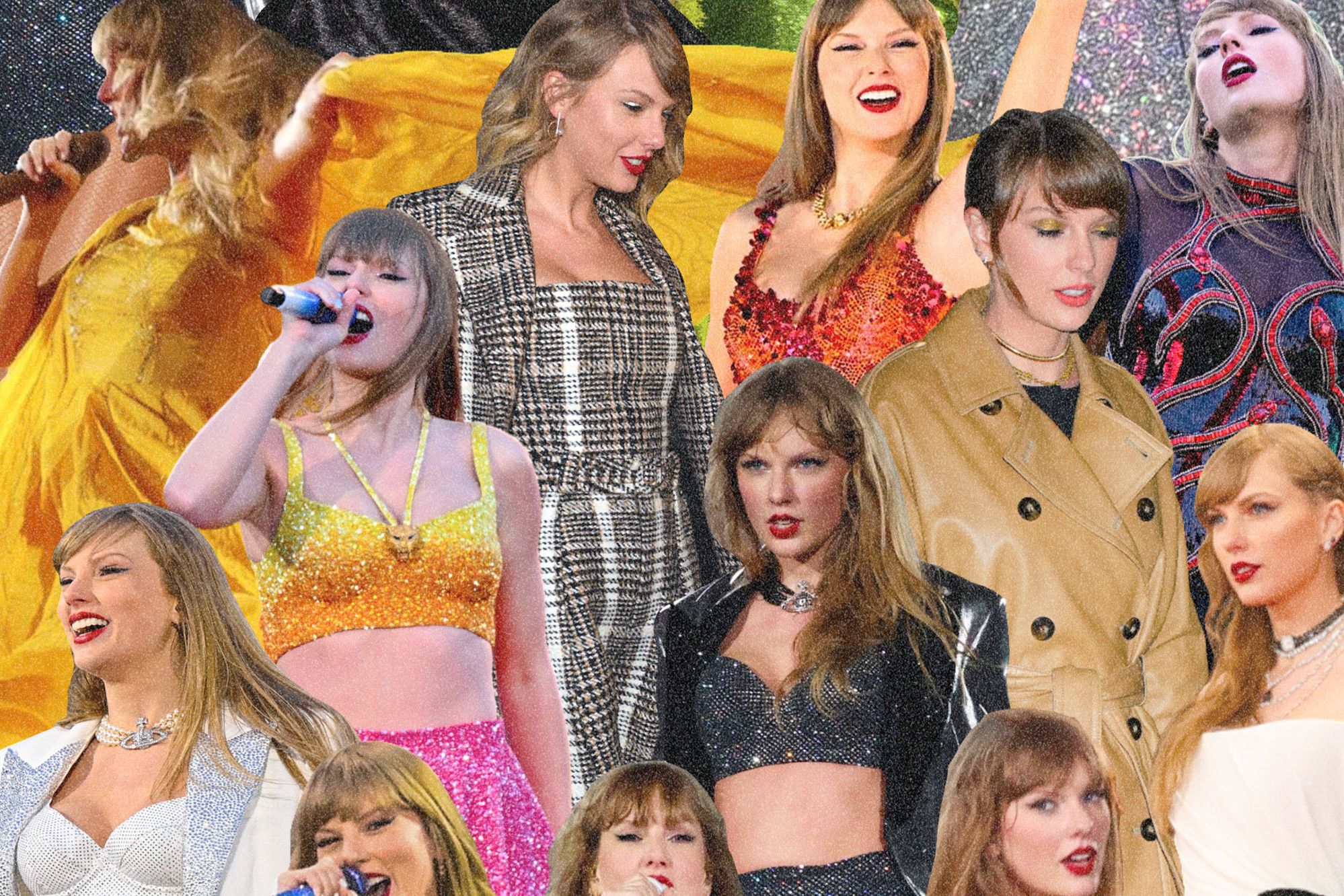 Taylor Swift - The Pixar Partnership