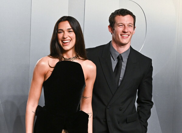 Dua Lipa and Callum Turner - The Polymath Brand Beyond the Music