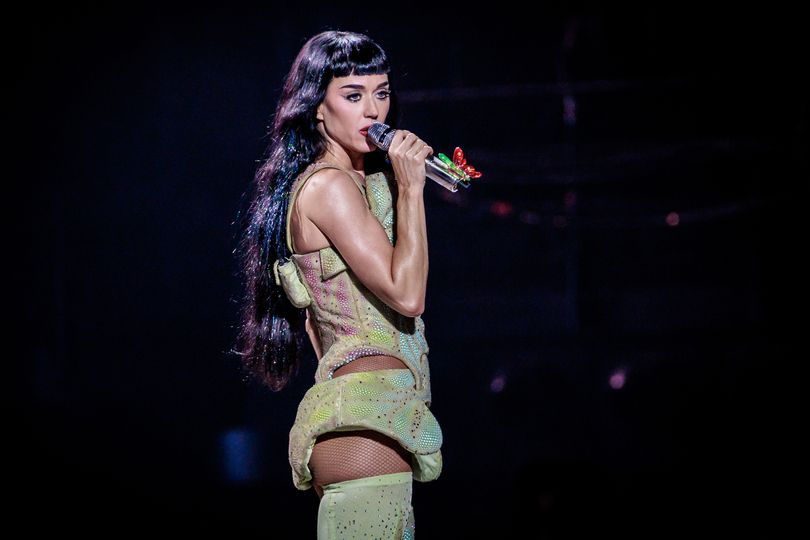 Katy Perry Belgian Festival Set - The Pop Icon Behind the Headline