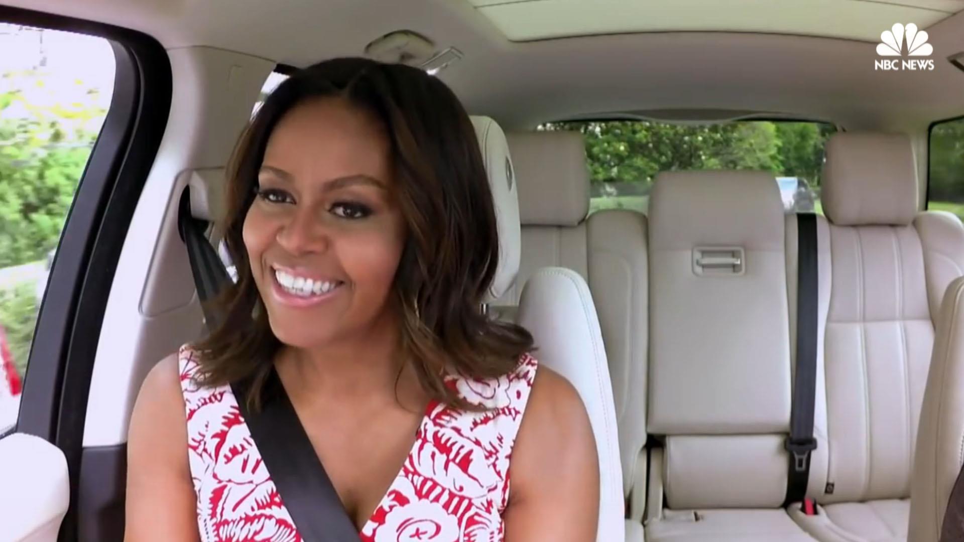 Michelle Obama - The Power of Celebrity Social Media Moments