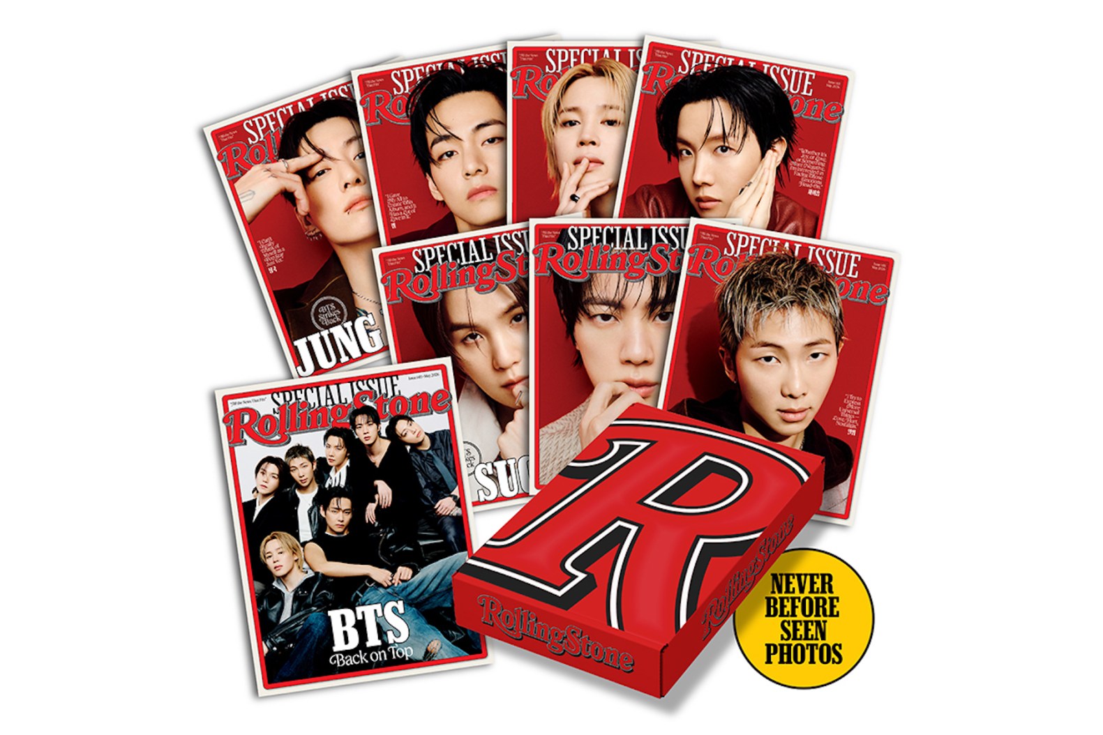 BTS - The Power of Limited Releases