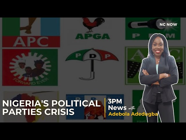 Political Drama Rocks Nigeria - The Power Play Behind Party Discipline