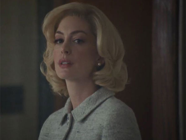 Anne Hathaway - The Private Life She Guards