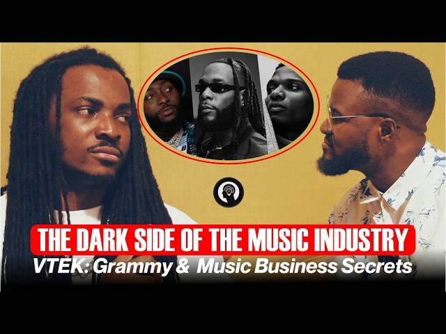 How Afrobeats Artists Make Money - The PRO Problem and the COSON Workaround