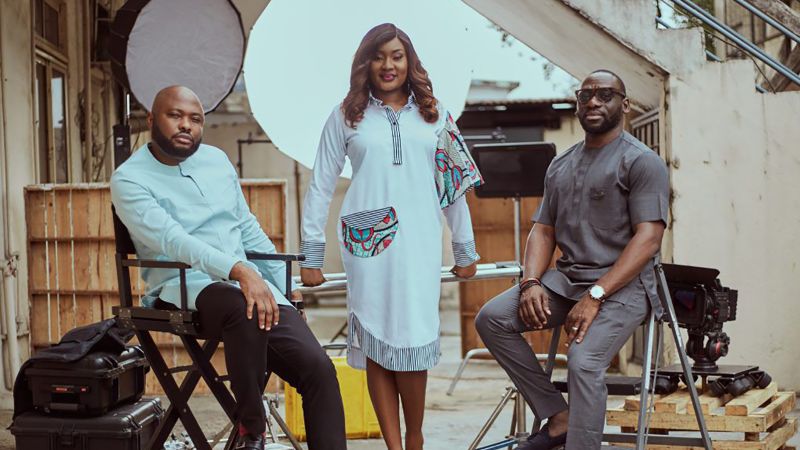 The Business of Nollywood Streaming - The Production Standard: Six-Month Shoots and the Netflix Gloss