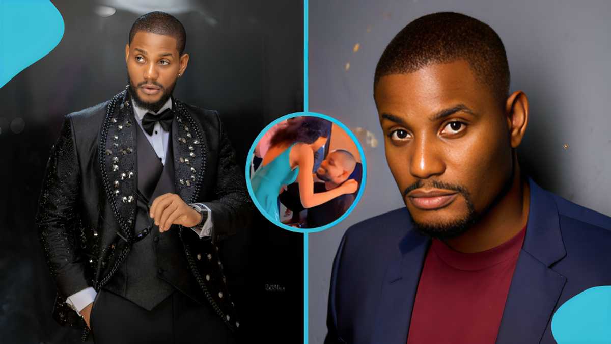 Alexx Ekubo Love Life and - The proposal that became headlines