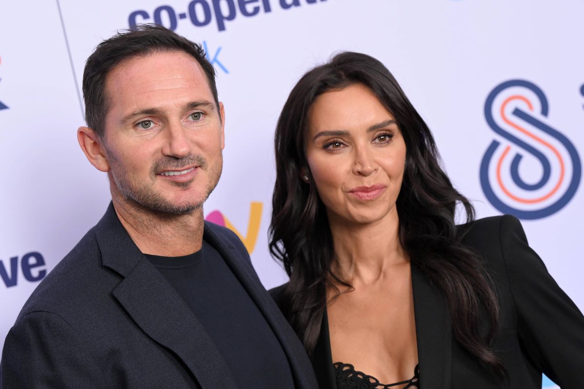 Frank Lampard - The punditry and the celebrity life with Christine
